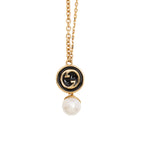 Gucci Blondie Pendant Necklace