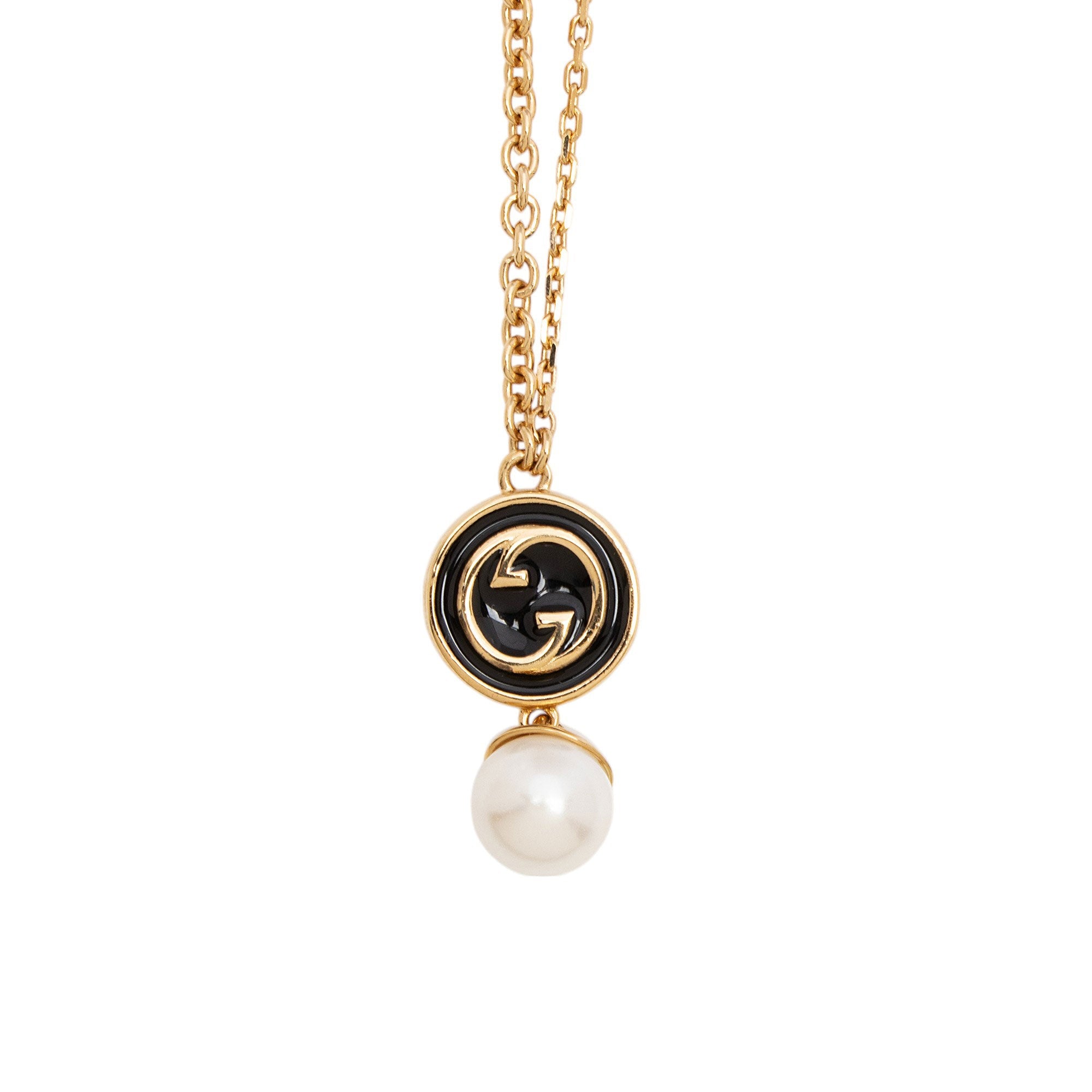 Gucci Blondie Pendant Necklace