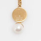 Gucci Blondie Pendant Necklace