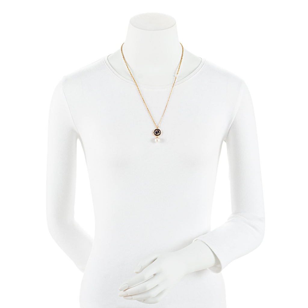 Gucci Blondie Pendant Necklace