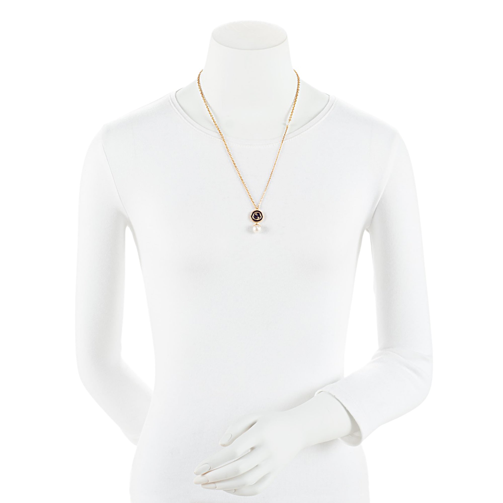 Gucci Blondie Pendant Necklace