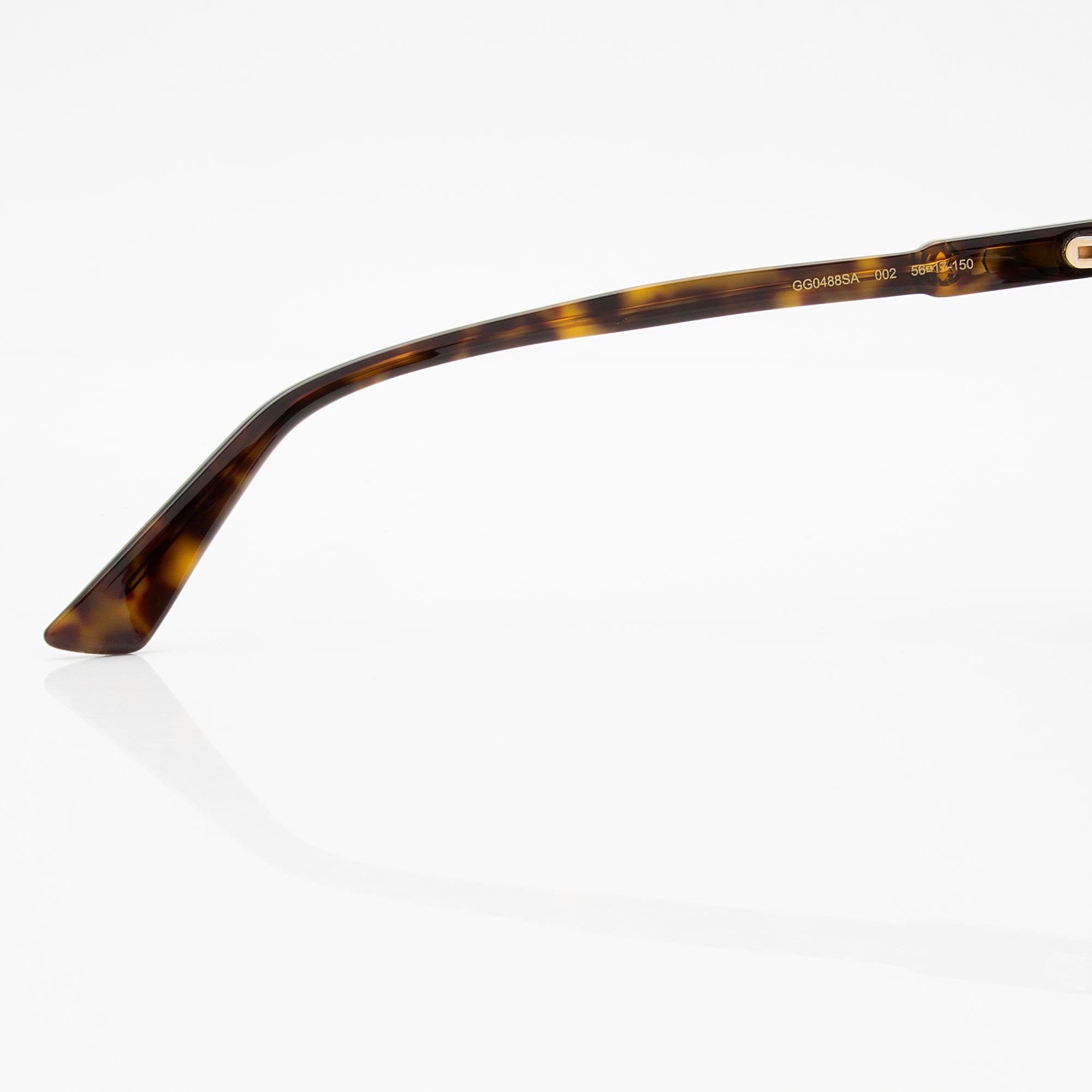 Gucci Blondie Round Sunglasses