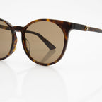 Gucci Blondie Round Sunglasses