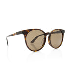 Gucci Blondie Round Sunglasses