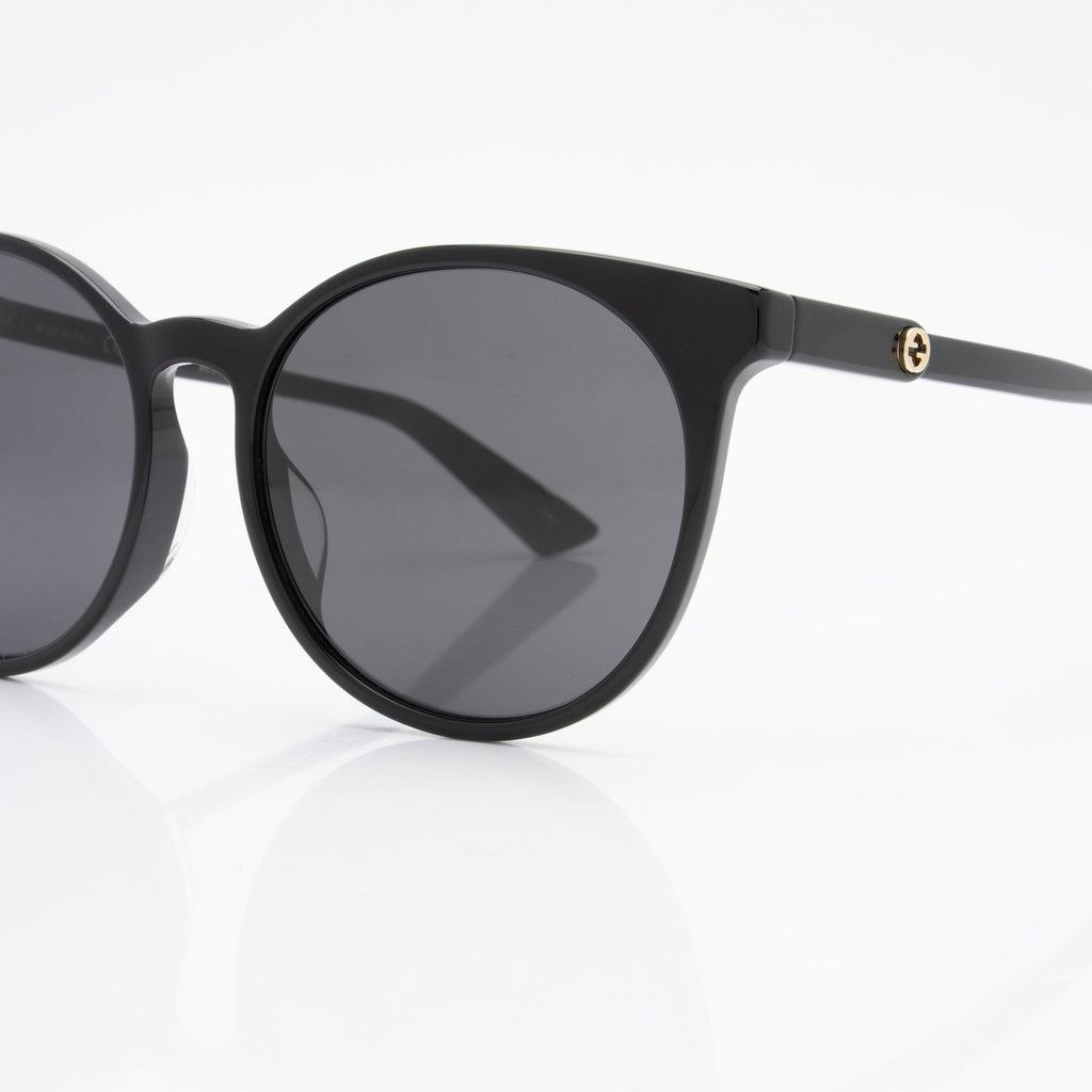 Gucci Blondie Round Sunglasses