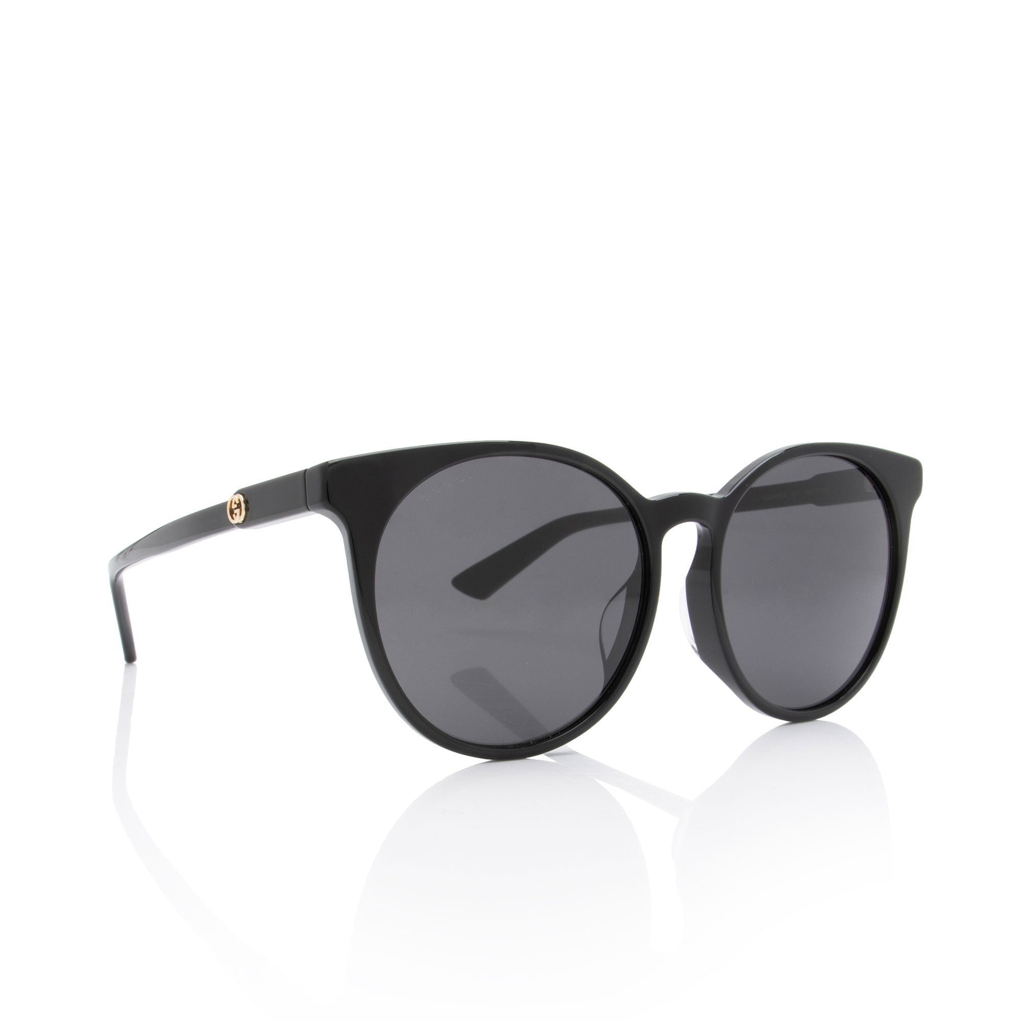 Gucci Blondie Round Sunglasses