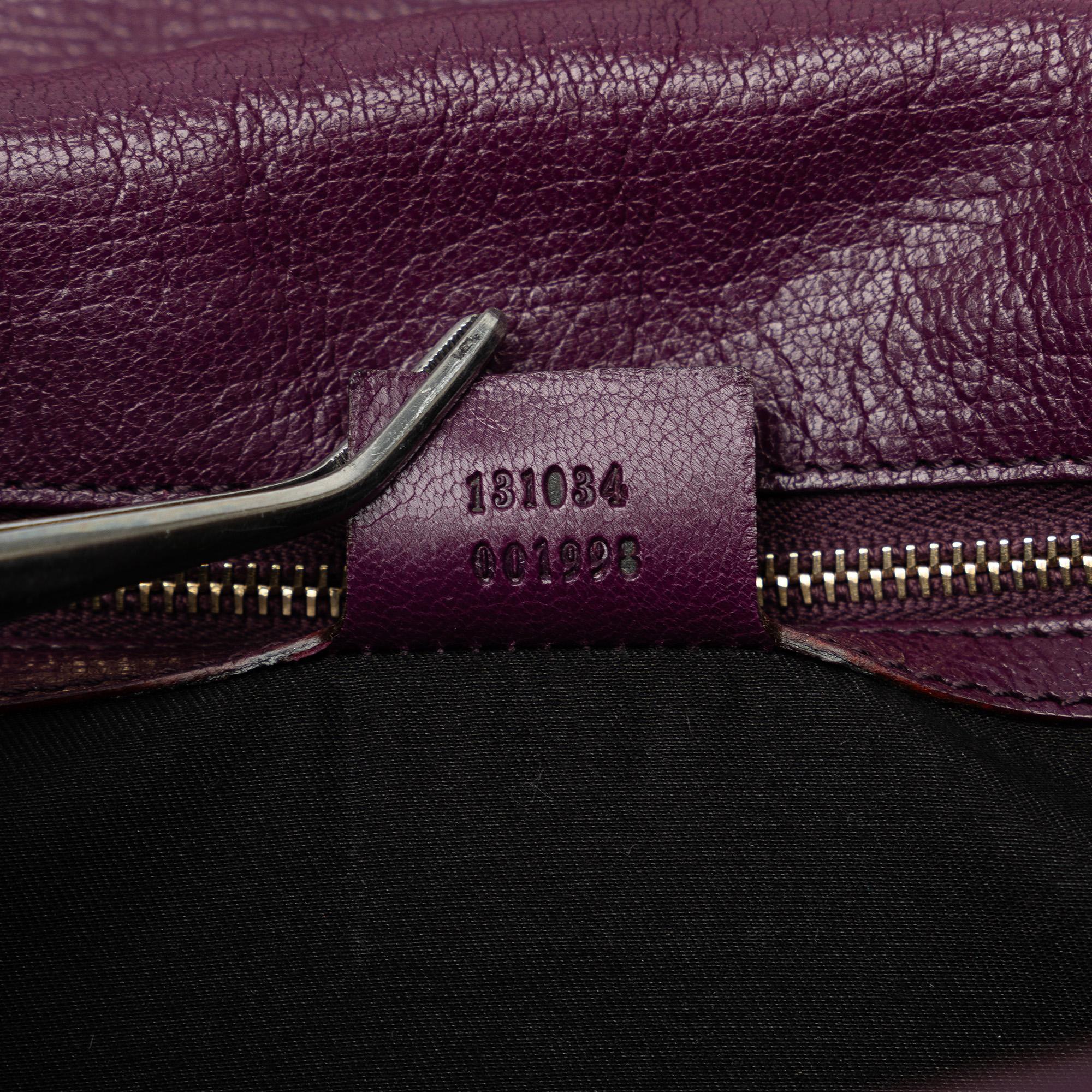 Gucci Blondie Shoulder Bag (SHG-5Bb8u9)