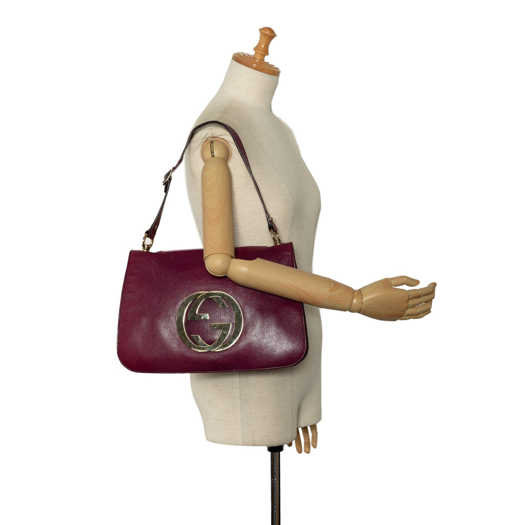 Gucci Blondie Shoulder Bag (SHG-5Bb8u9)