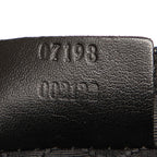 Gucci Boat Canvas Baguette (SHG-14104)