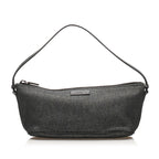 Gucci Boat Canvas Baguette (SHG-14104)