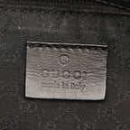 Gucci Boat Canvas Baguette (SHG-14104)