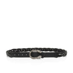 Gucci Braided Distressed Leather Dionysus Belt - Size 38 / 95