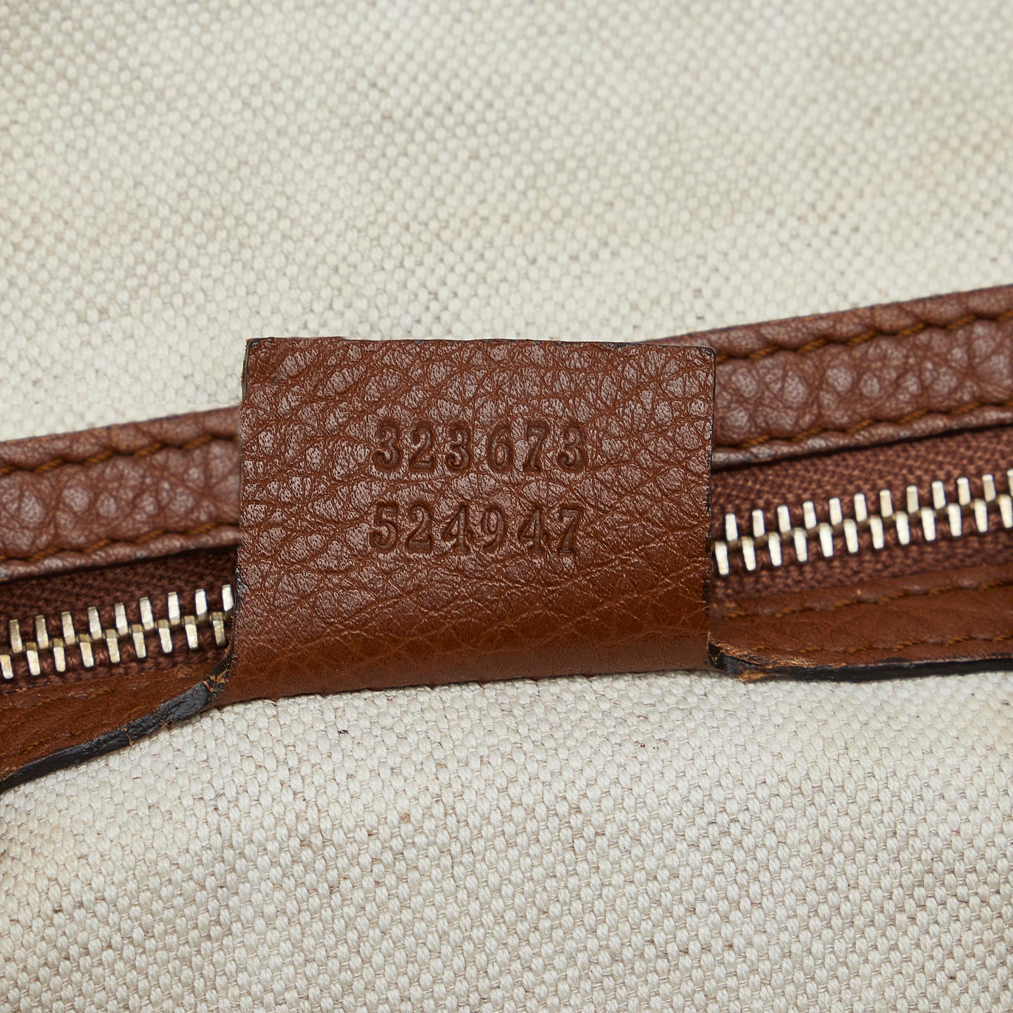 Gucci Bree Shoulder Bag (SHG-SUqv74)