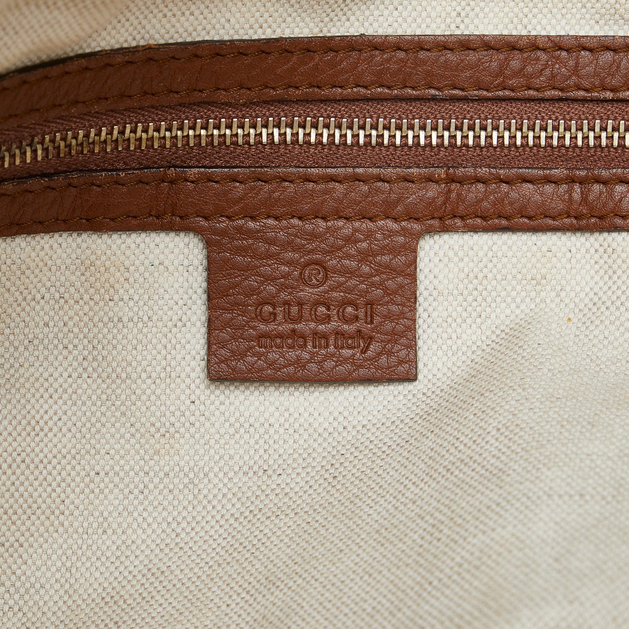 Gucci Bree Shoulder Bag (SHG-SUqv74)