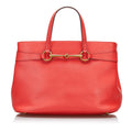 Gucci Bright Bit Satchel (SHG-R5EoHv)