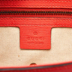 Gucci Bright Bit Satchel (SHG-R5EoHv)