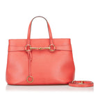Gucci Bright Bit Satchel (SHG-YQFkcD)