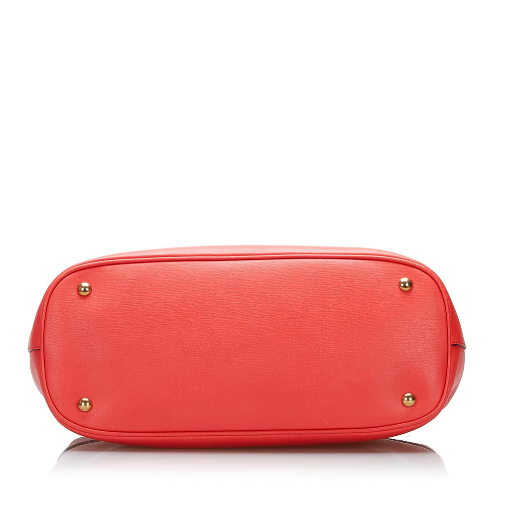 Gucci Bright Bit Satchel (SHG-C0r3E5)