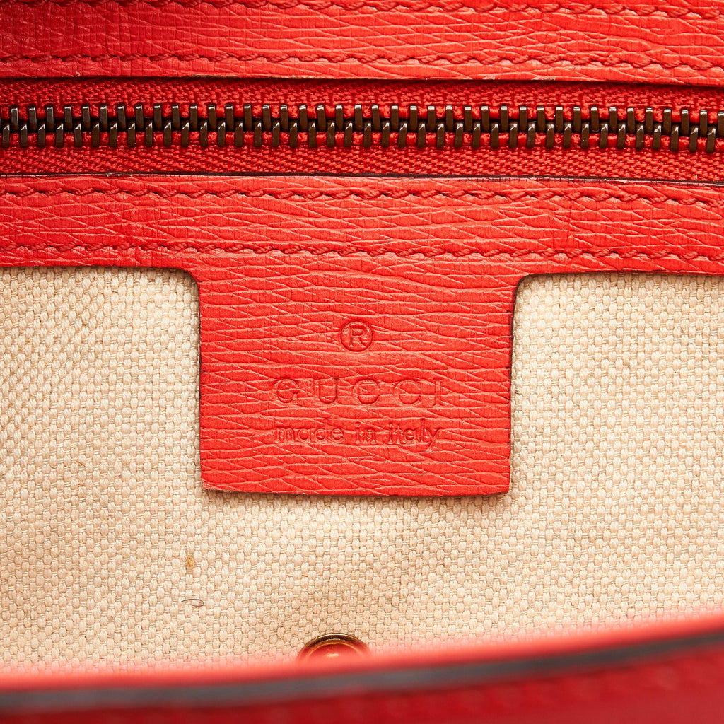Gucci Bright Bit Satchel (SHG-C0r3E5)