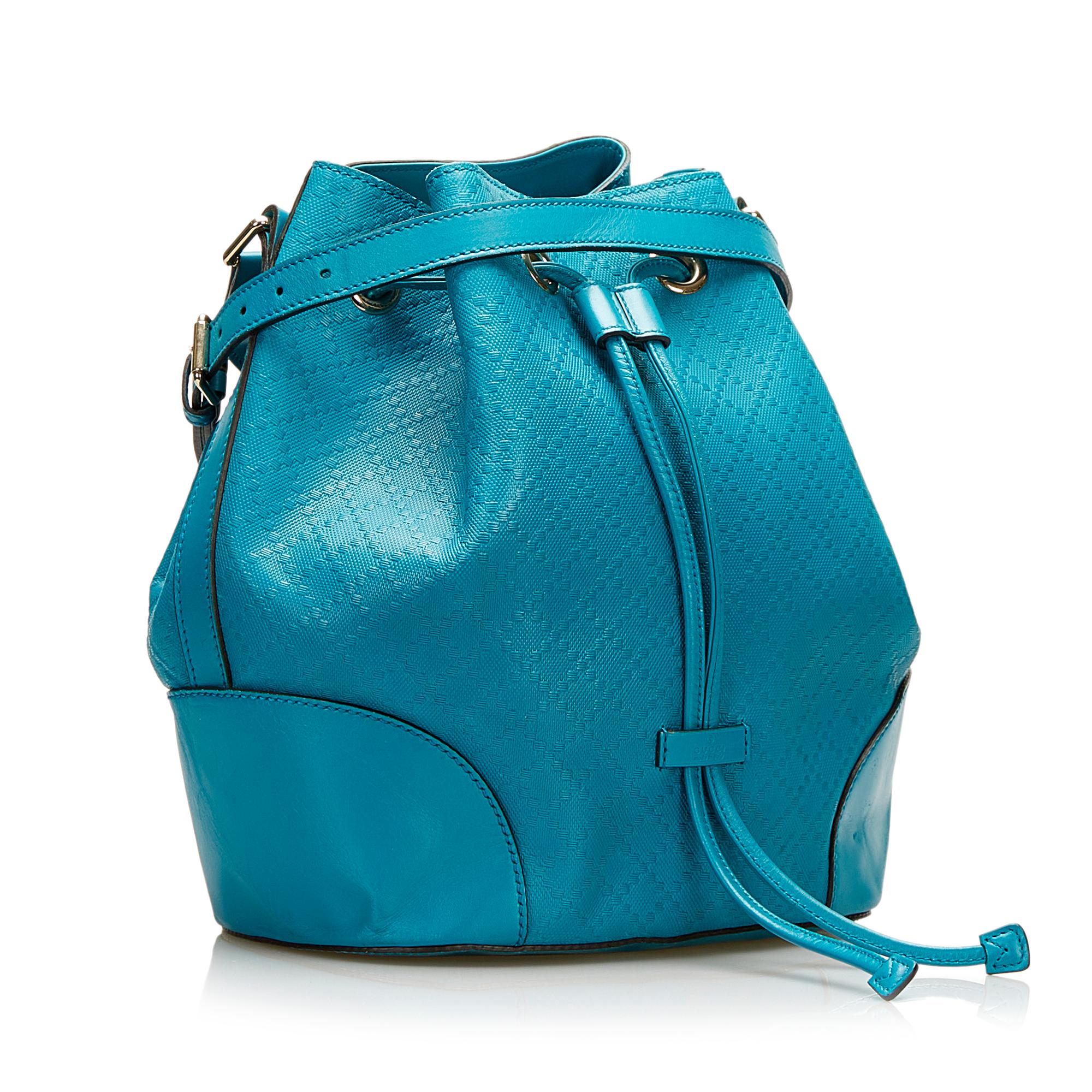 Gucci Bright Diamante Bucket (SHG-35419)