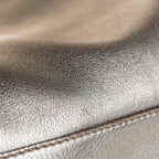 Gucci Britt Leather Boston Bag (SHG-34948)