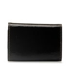 Gucci Britt Leather Key Holder