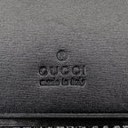 Gucci Britt Leather Key Holder