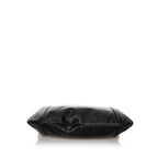 Gucci Britt Leather Shoulder Bag (SHG-30002)