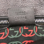 Gucci Britt Leather Shoulder Bag (SHG-32298)