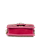 Gucci Broadway Velvet Crossbody Bag (SHG-rebUun)