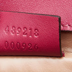 Gucci Broadway Velvet Crossbody Bag (SHG-rebUun)