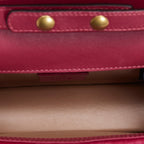Gucci Broadway Velvet Crossbody Bag (SHG-rebUun)