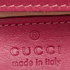 Gucci Broadway Velvet Crossbody Bag (SHG-rebUun)