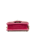 Gucci Broadway Velvet Crossbody Bag (SHG-VjDGrg)