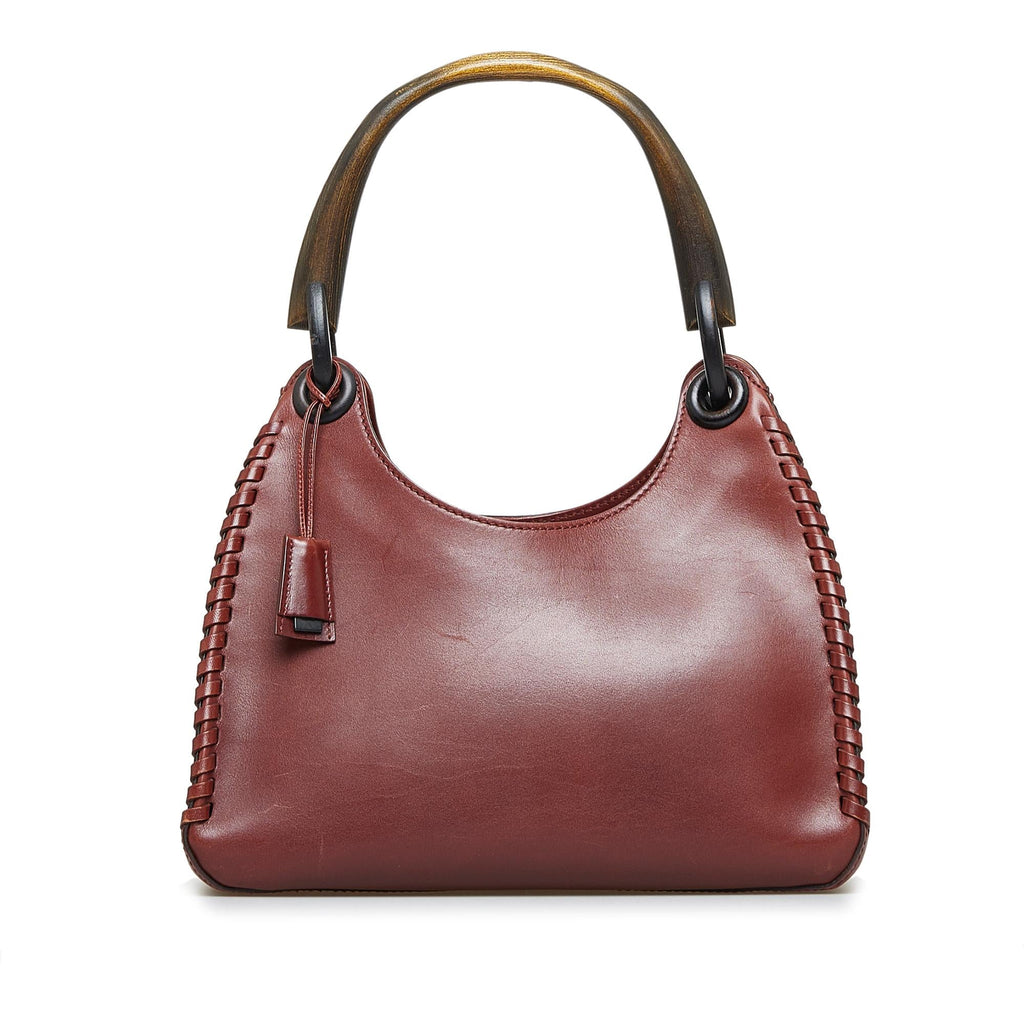 Gucci Calf Leather Handbag (SHG-gre6J3)