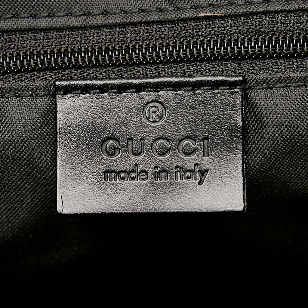 Gucci Calf Leather Shoulder Bag (SHG-35960)