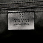 Gucci Calf Leather Shoulder Bag (SHG-35960)