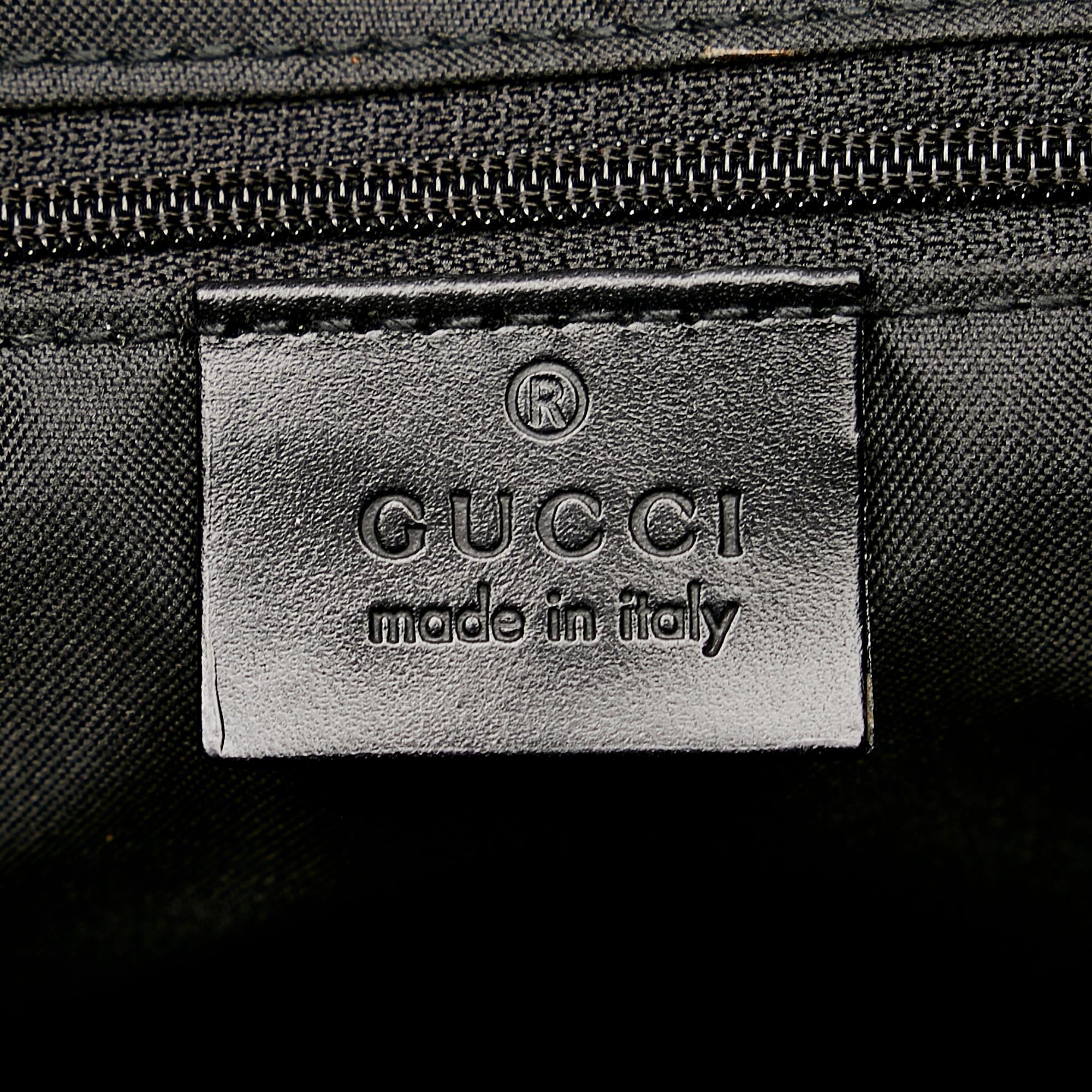 Gucci Calf Leather Shoulder Bag (SHG-35960)