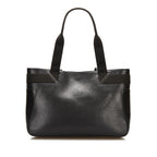 Gucci Calf Leather Tote (SHG-35952)