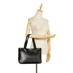 Gucci Calf Leather Tote (SHG-35952)