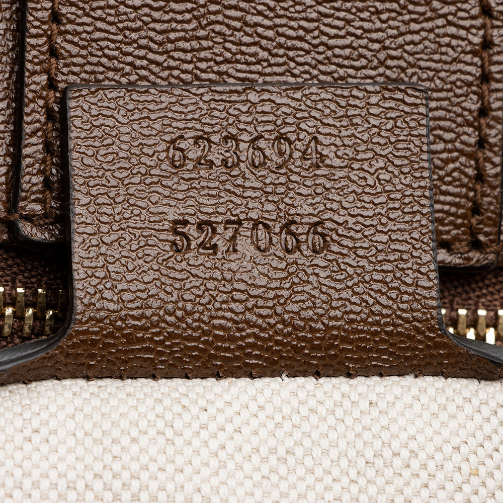 Gucci Calfskin 1955 Horsebit Tote (SHF-18048)