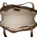 Gucci Calfskin 1955 Horsebit Tote (SHF-18048)