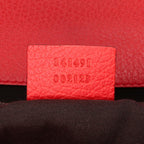 Gucci Calfskin Abbey D Ring Tote