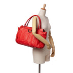 Gucci Calfskin Abbey D Ring Tote