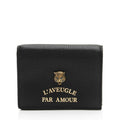 Gucci Calfskin Animalier Wallet (SHF-xIyVqk)