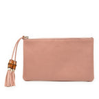 Gucci Calfskin Bamboo Clutch