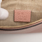 Gucci Calfskin Bamboo Clutch