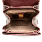 Gucci Calfskin Bamboo Handbag (SHG-m3eCxo)