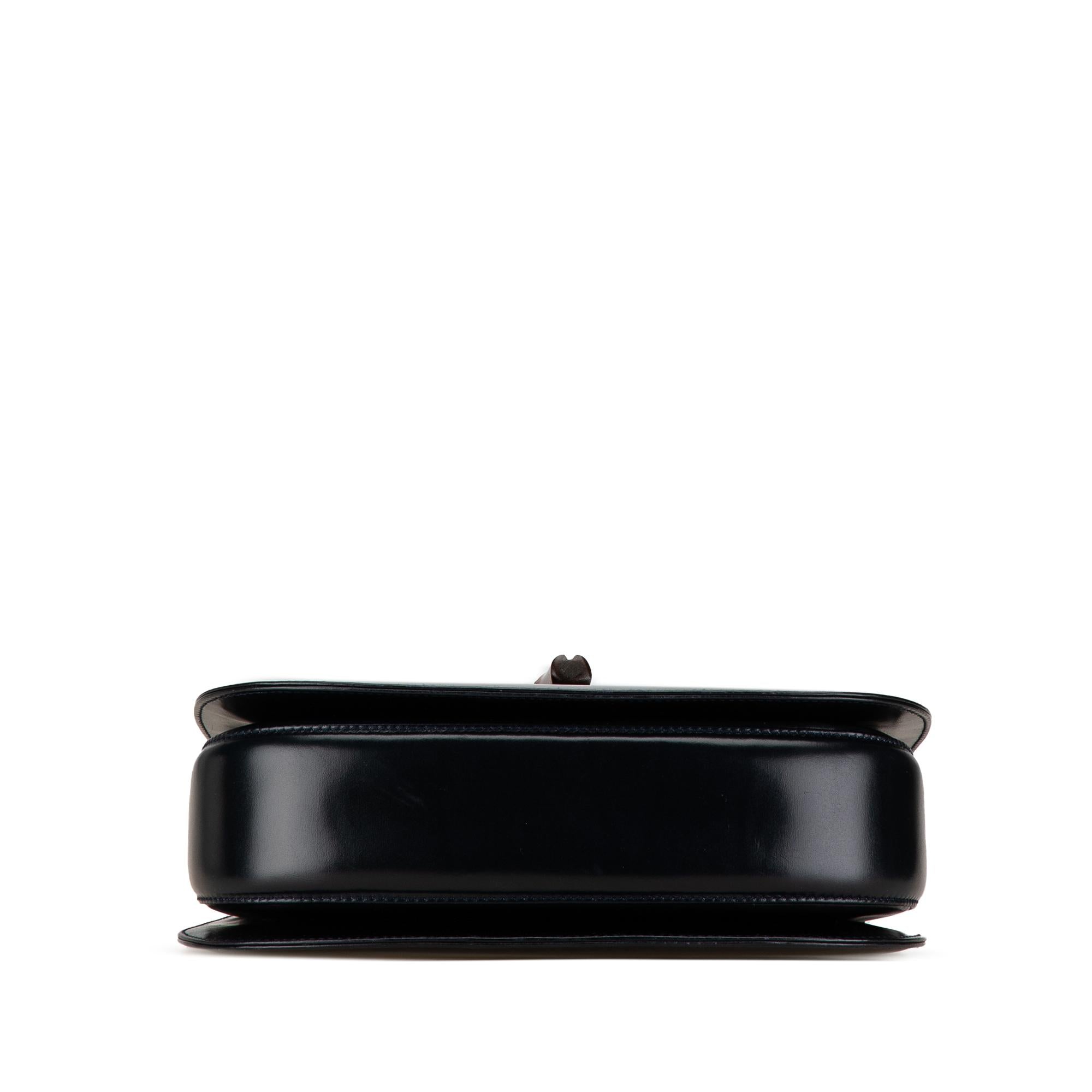 Gucci Calfskin Bamboo Night (SHG-8tTrXT)
