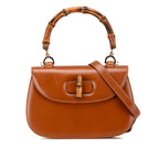 Gucci Calfskin Bamboo Night (SHG-etx3ut)